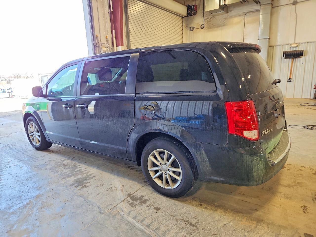 2019 DODGE GRAND CARAVAN