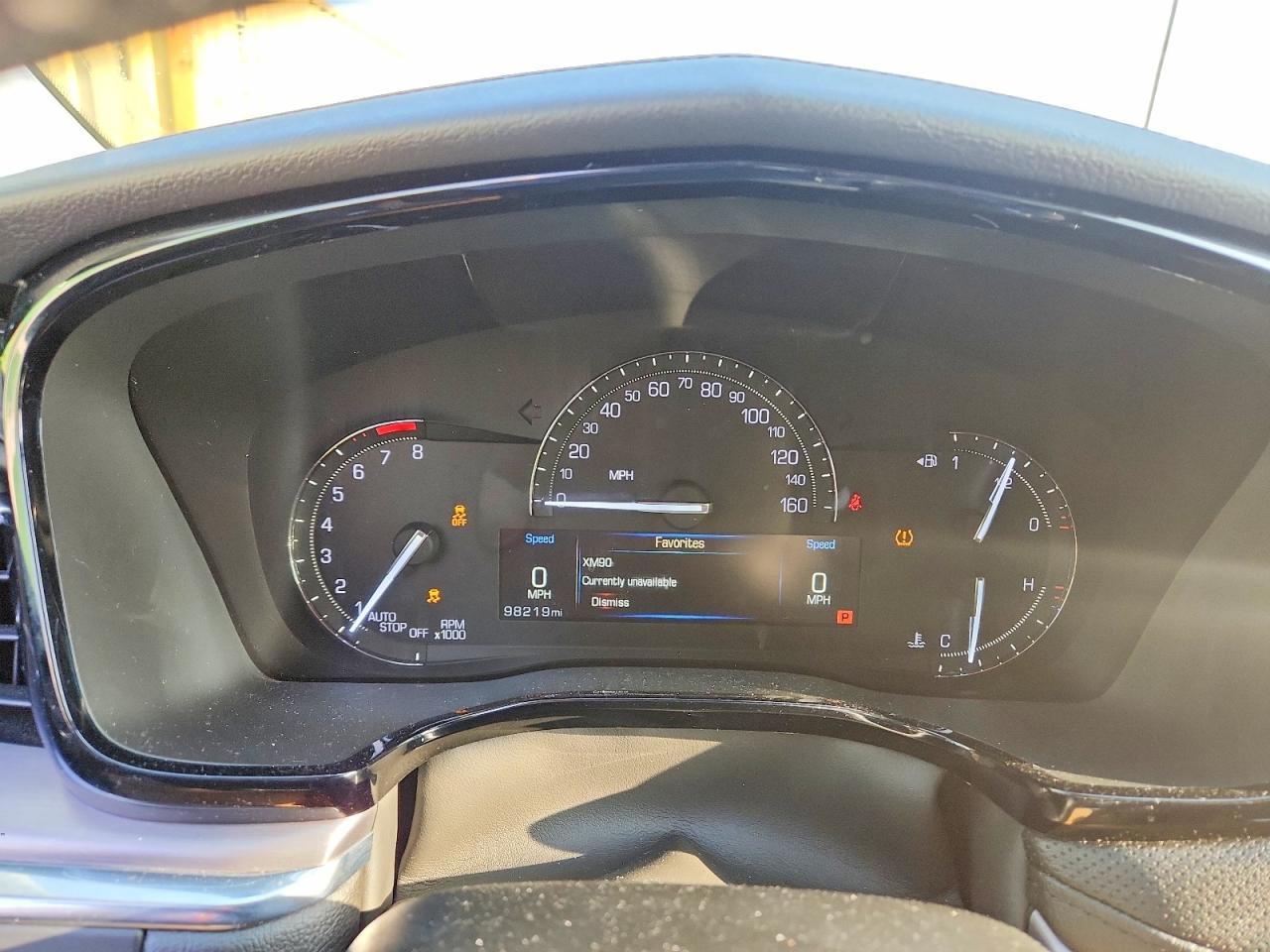 2018 CADILLAC XT5