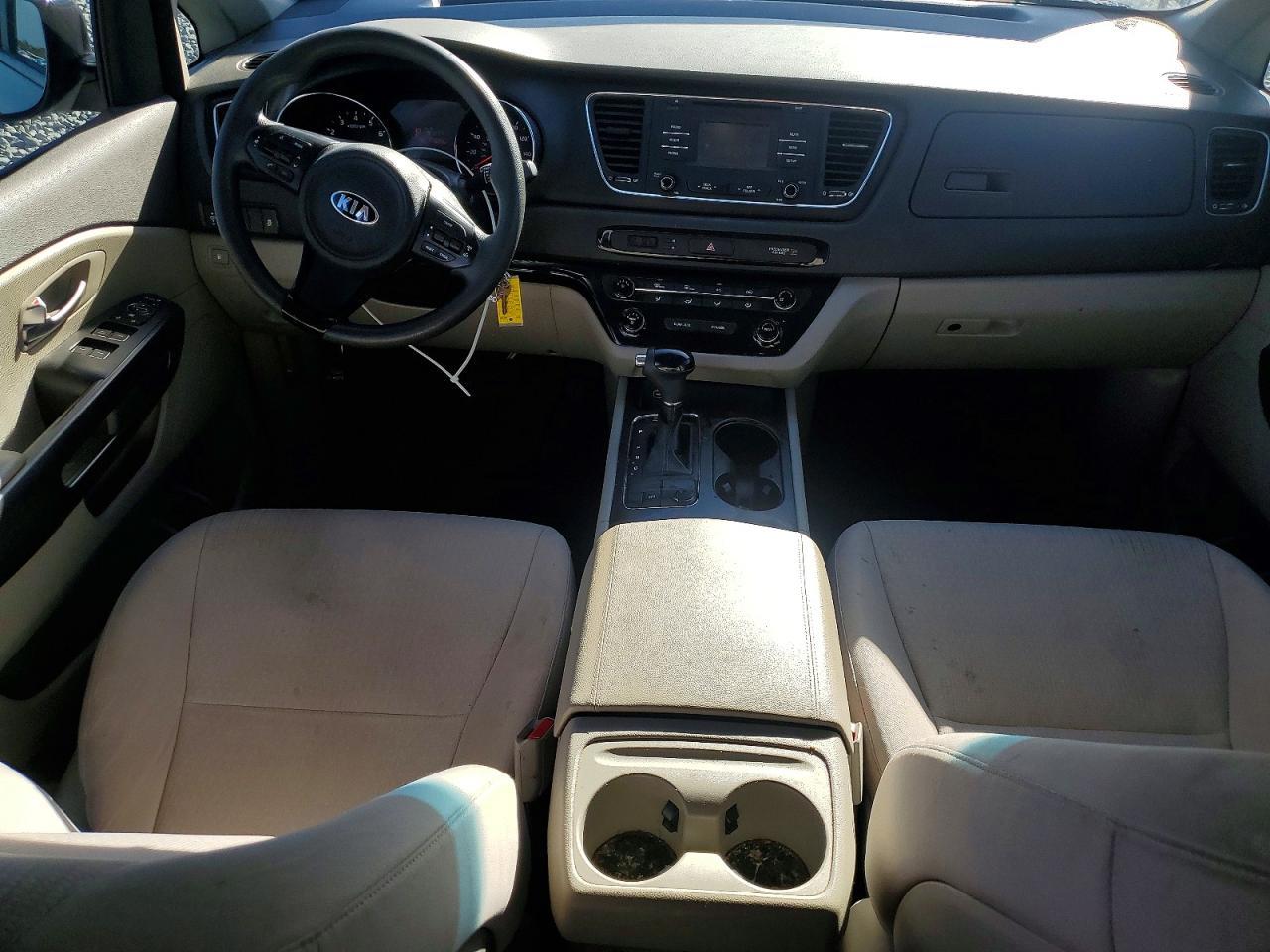 2006 KIA SEDONA