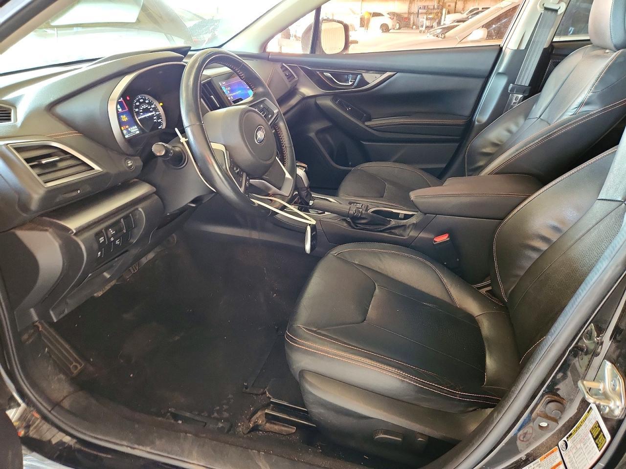 2019 SUBARU Crosstrek