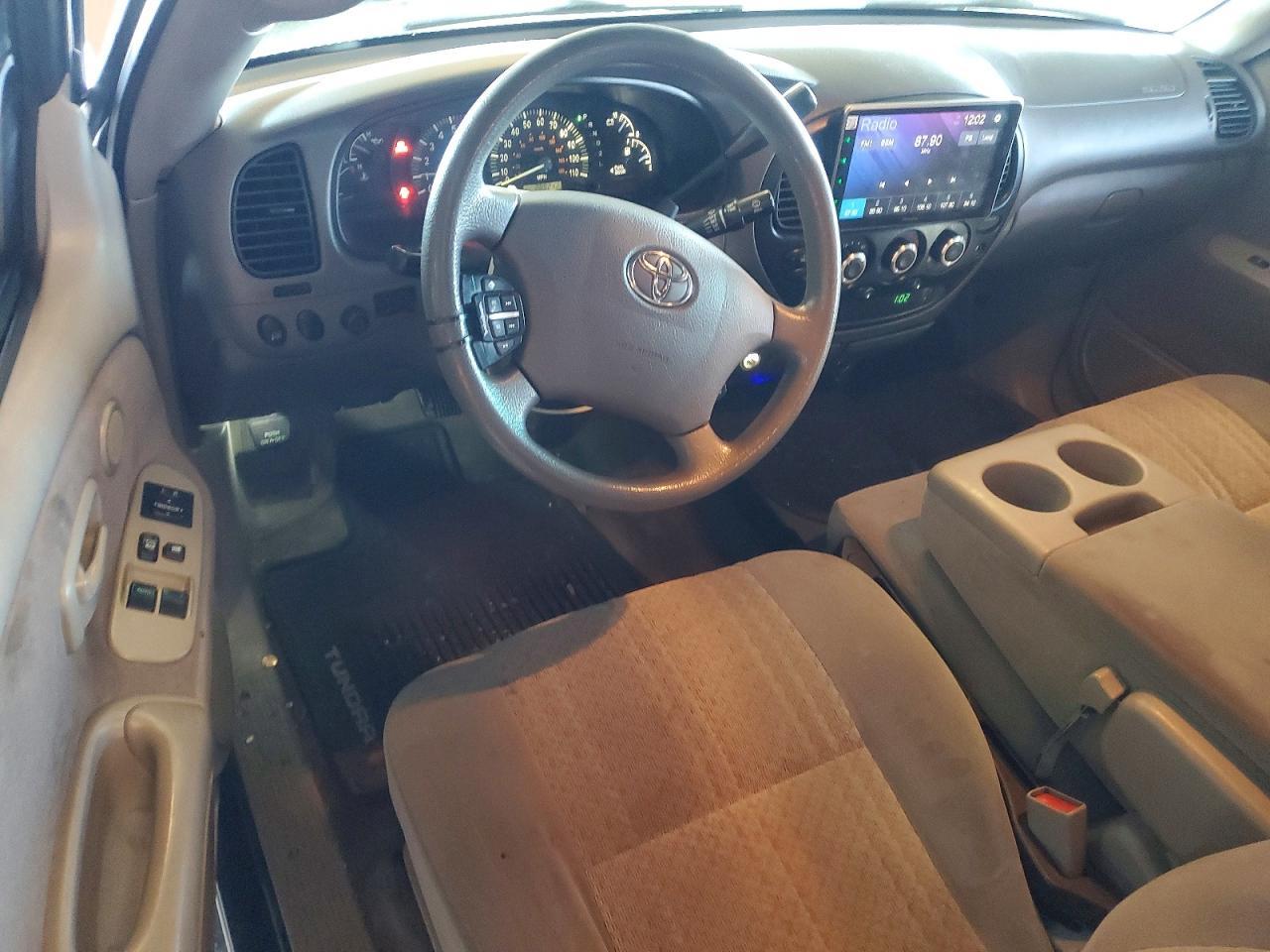 2003 TOYOTA TUNDRA