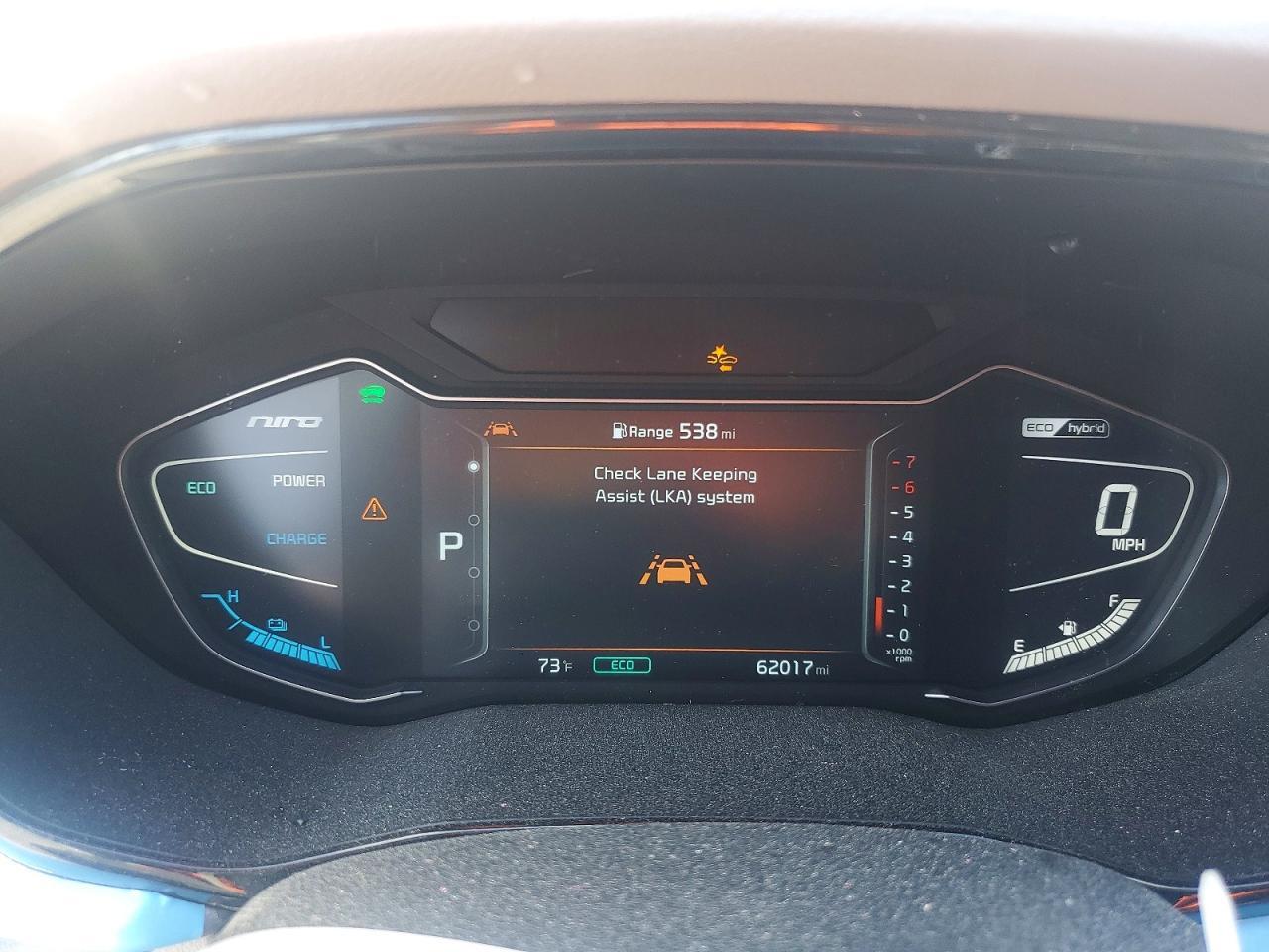2020 KIA Niro