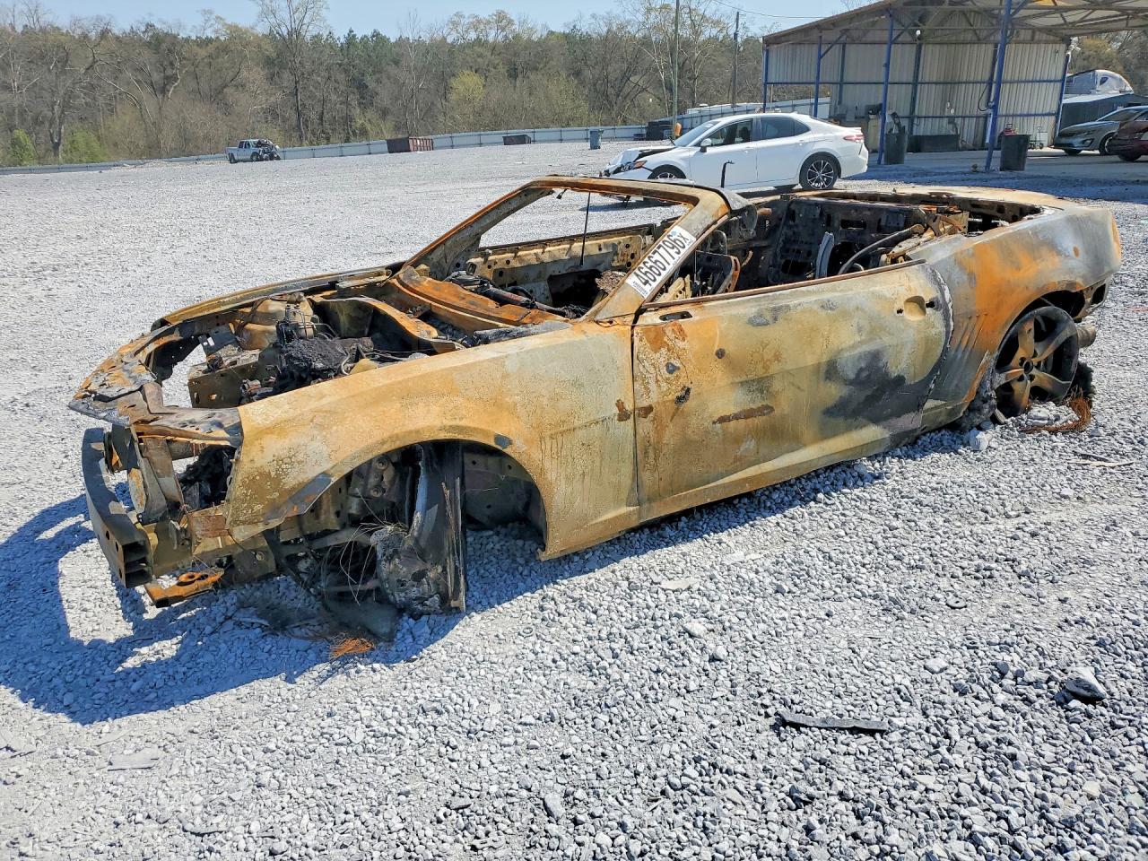 2014 CHEVROLET Camaro