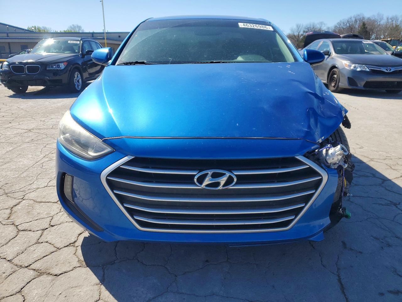 2017 HYUNDAI ELANTRA