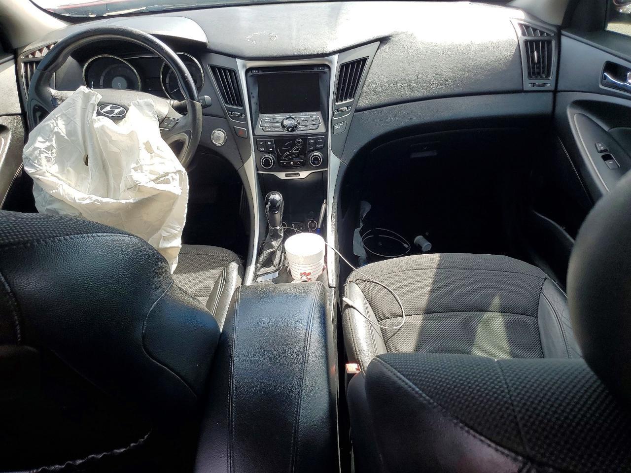 2013 HYUNDAI SONATA