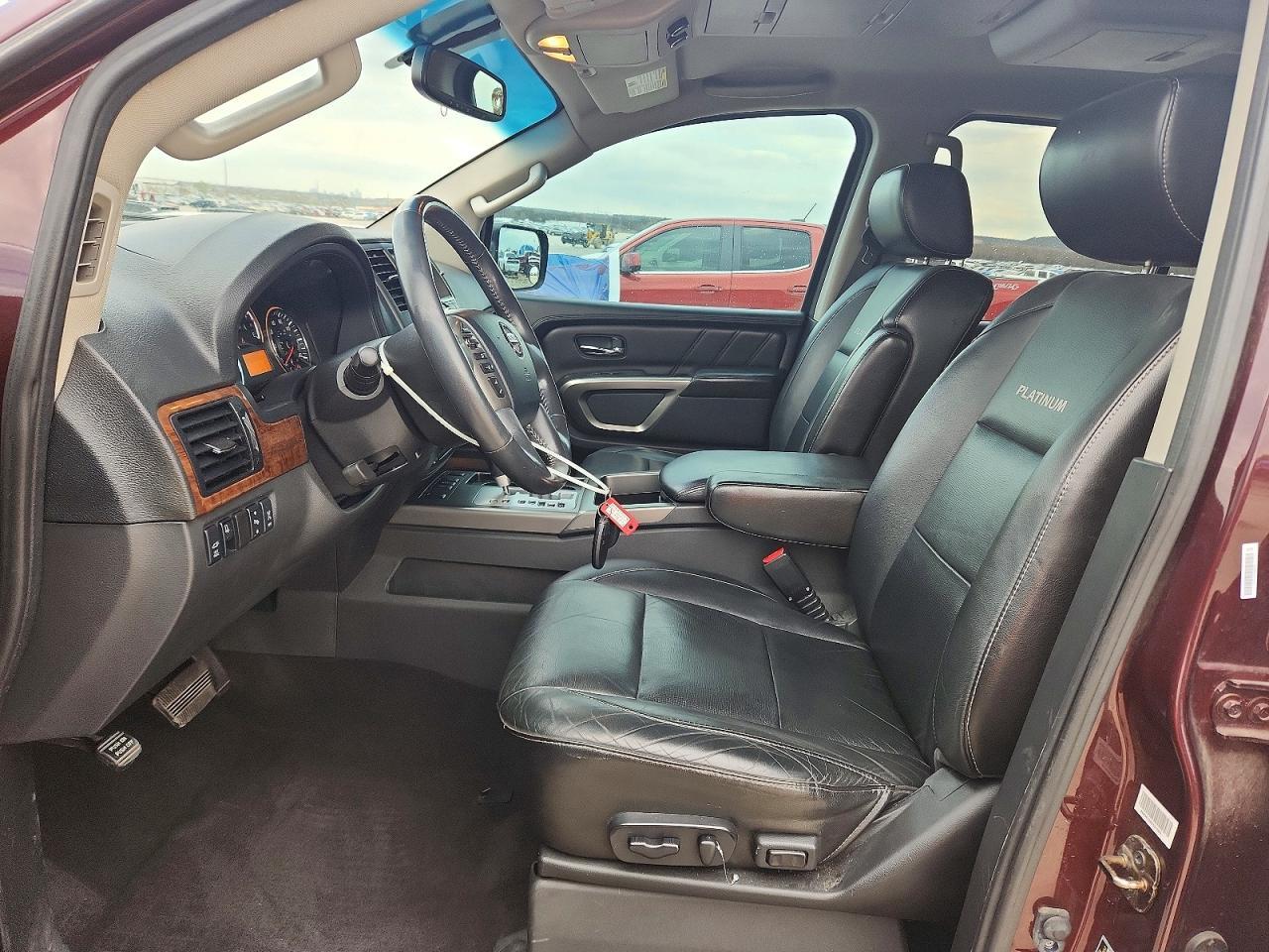 2015 NISSAN Armada