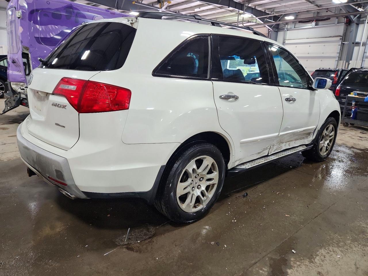 2008 ACURA MDX