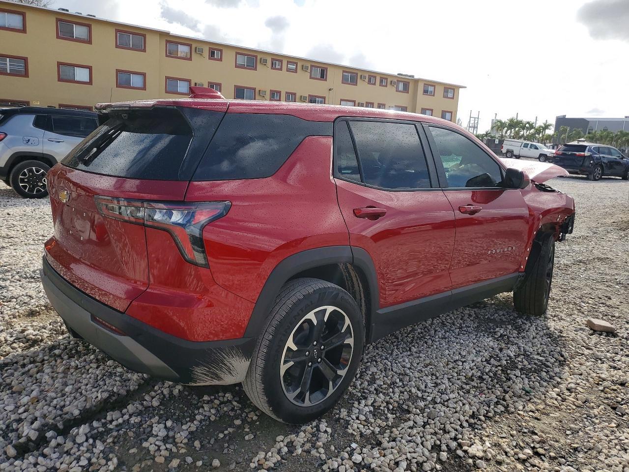 2025 CHEVROLET EQUINOX