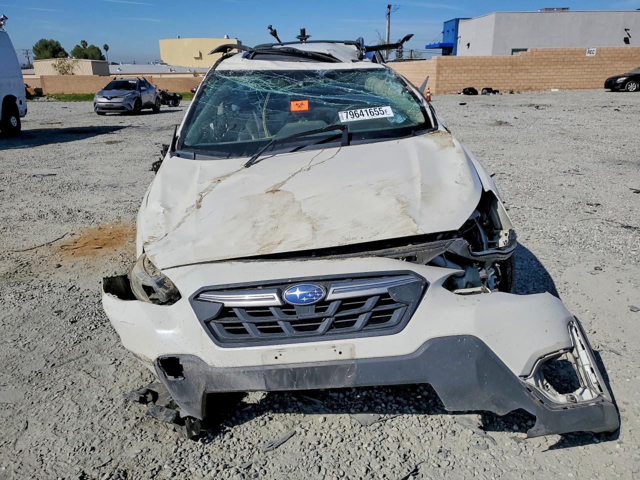 2022 SUBARU Crosstrek