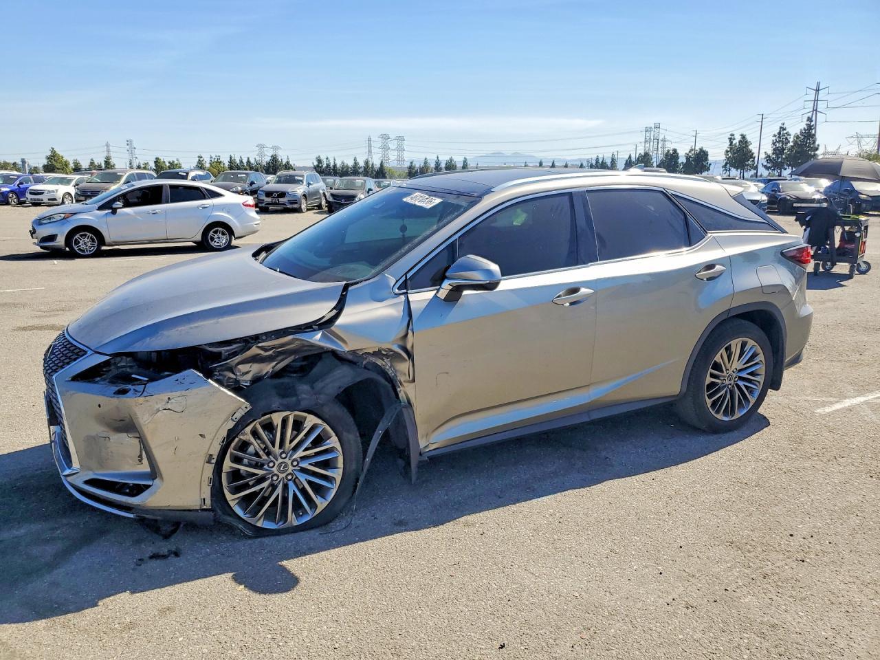 2022 LEXUS RX 350