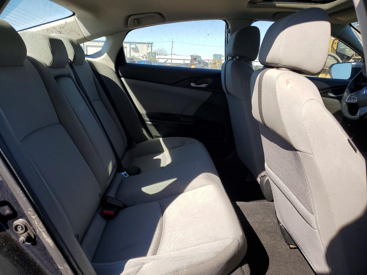 2018 HONDA CIVIC
