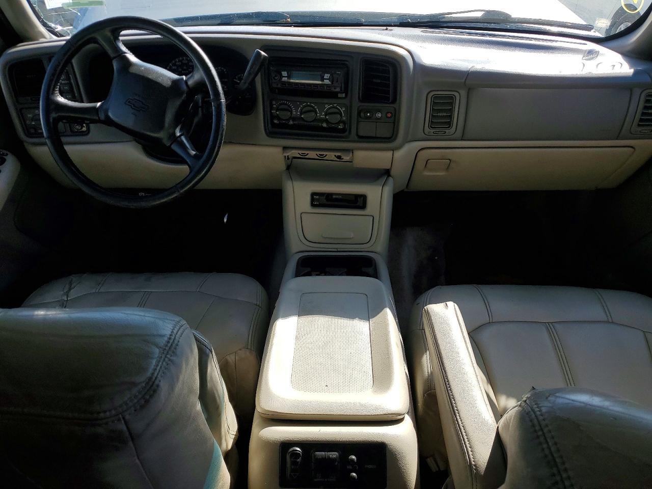 2000 CHEVROLET Suburban