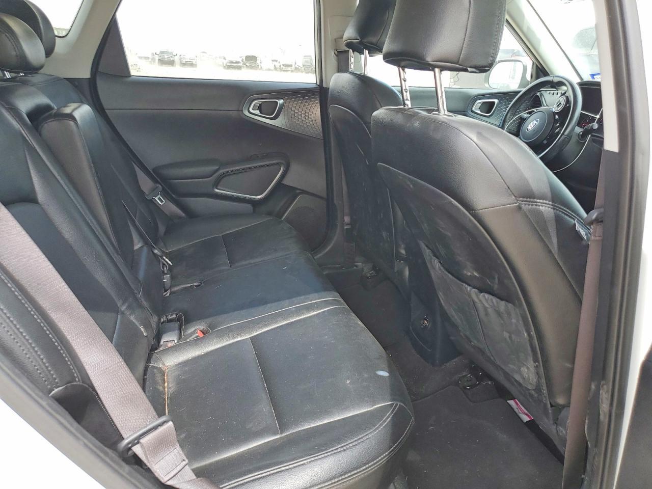2020 KIA SOUL