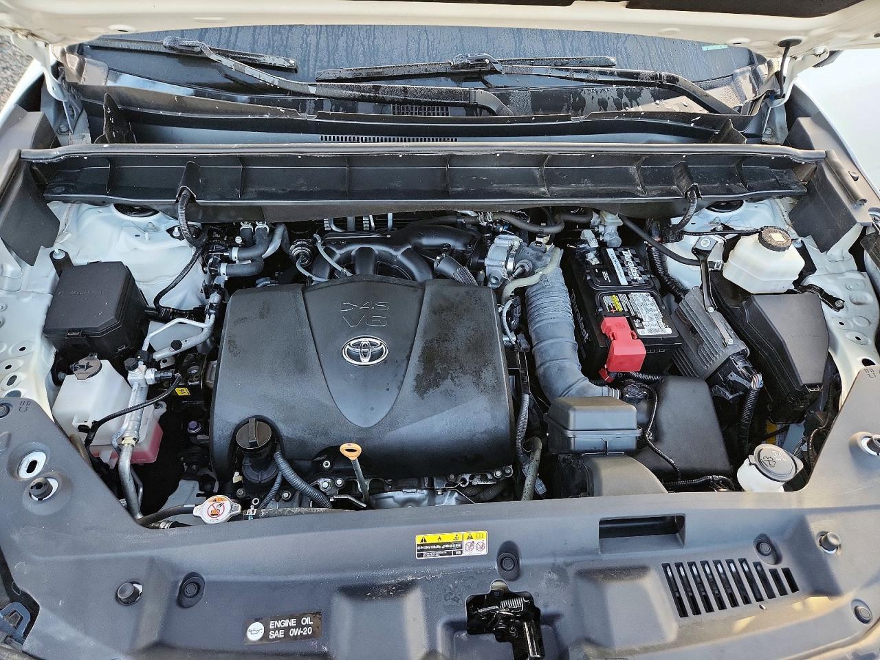 2020 TOYOTA HIGHLANDER
