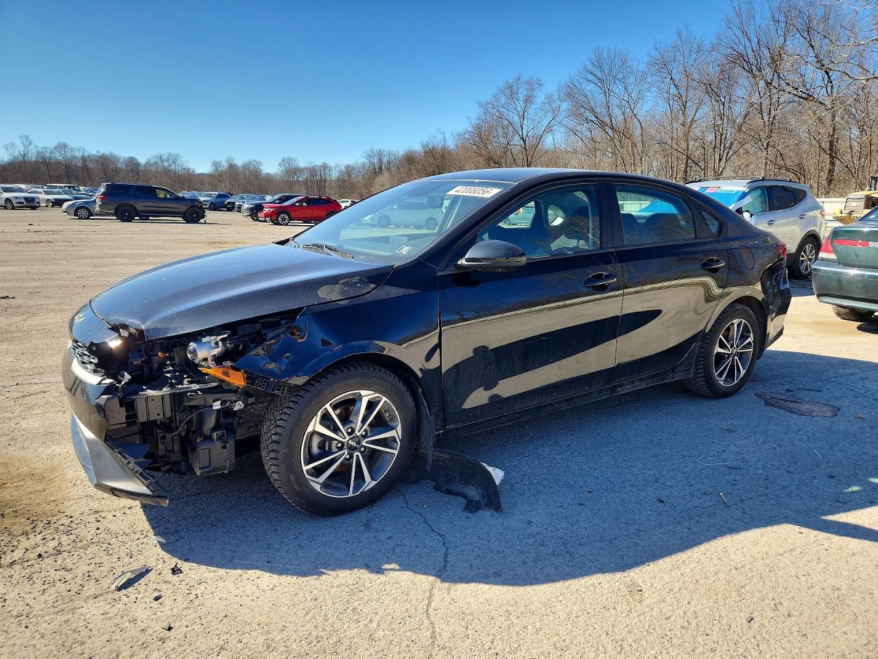 2023 KIA FORTE