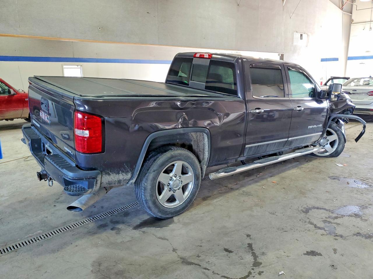 2015 GMC Sierra
