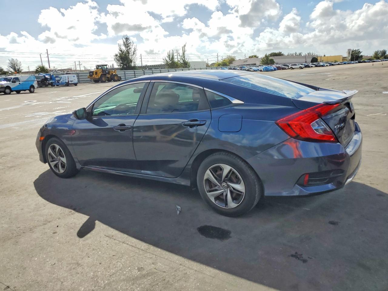 2019 HONDA CIVIC