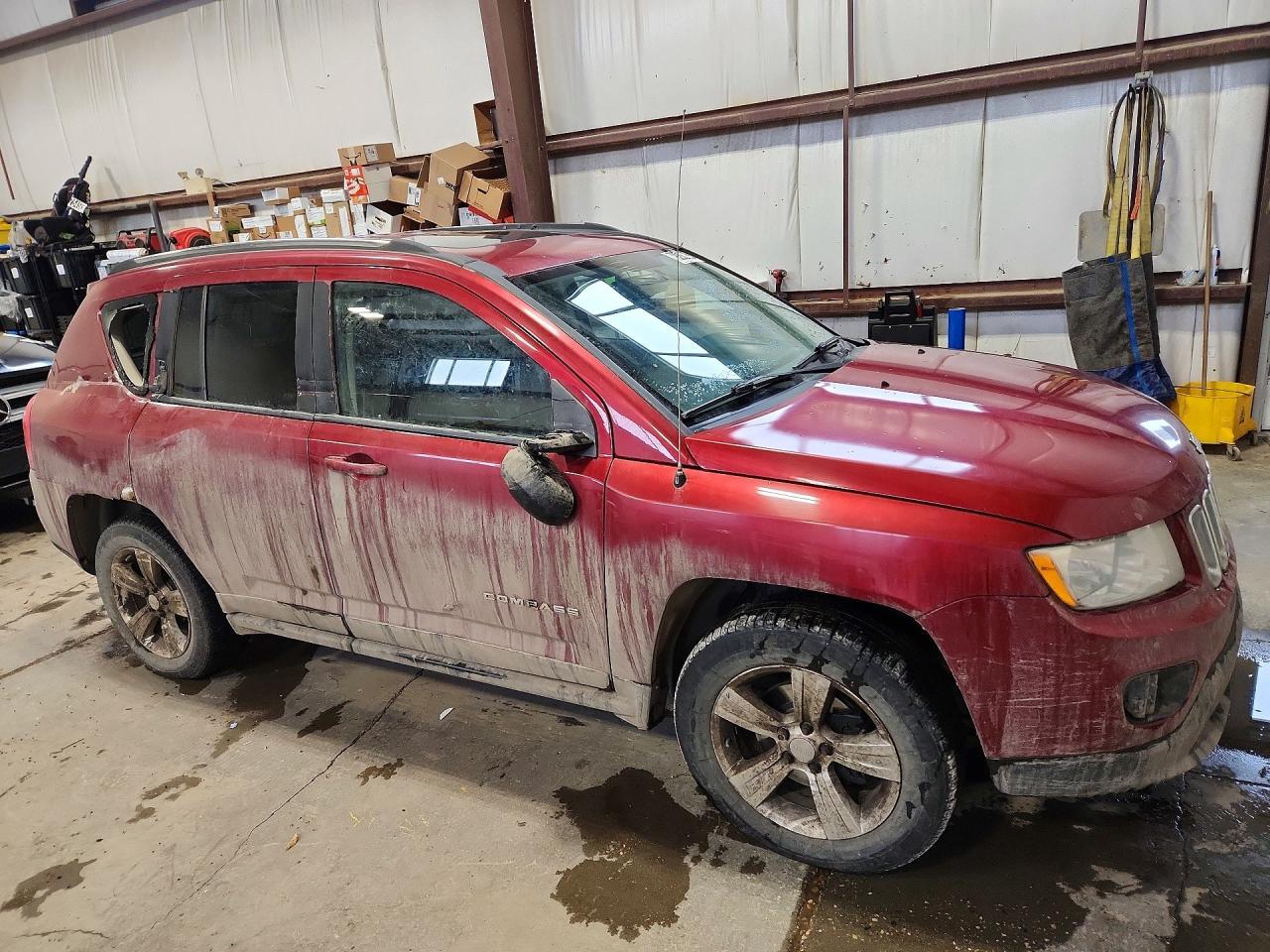 2011 JEEP Compass