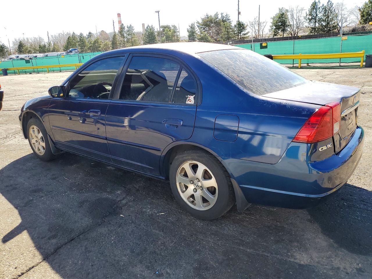 2003 HONDA CIVIC