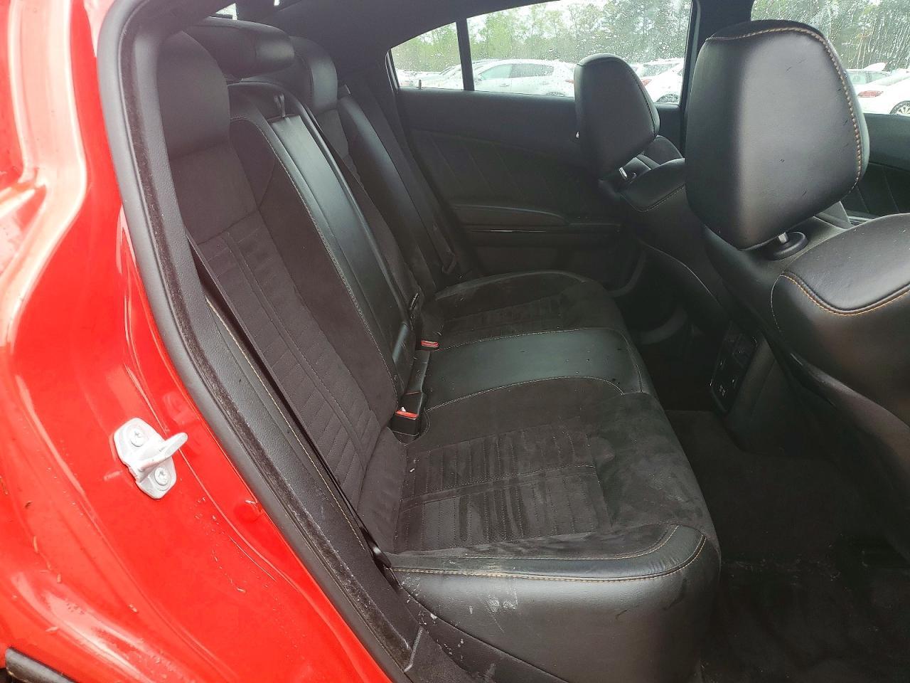 2018 DODGE CHARGER