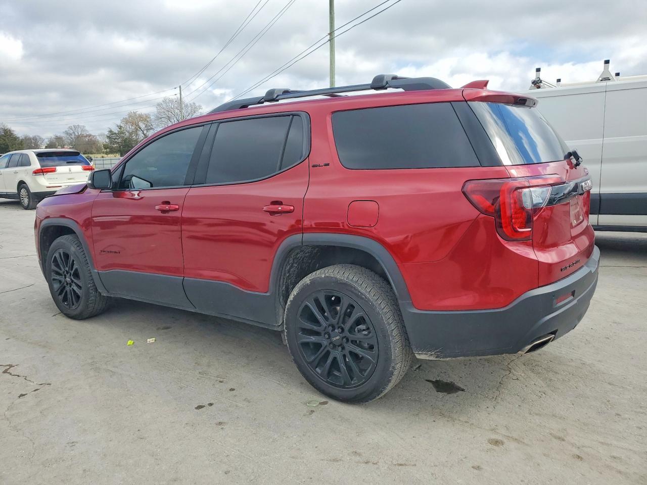 2023 GMC ACADIA