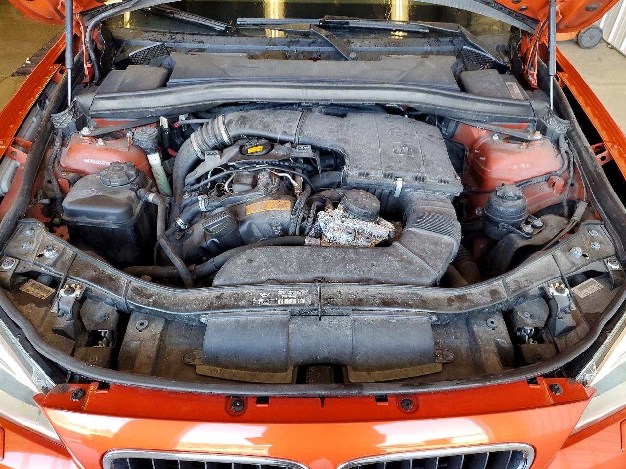 2014 BMW X1