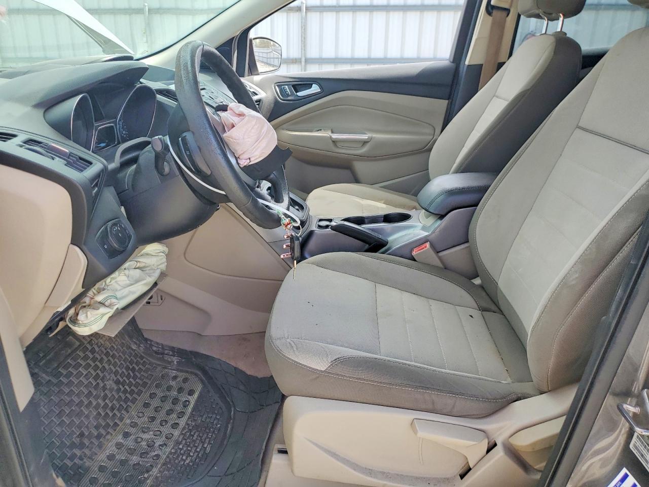 2013 FORD ESCAPE