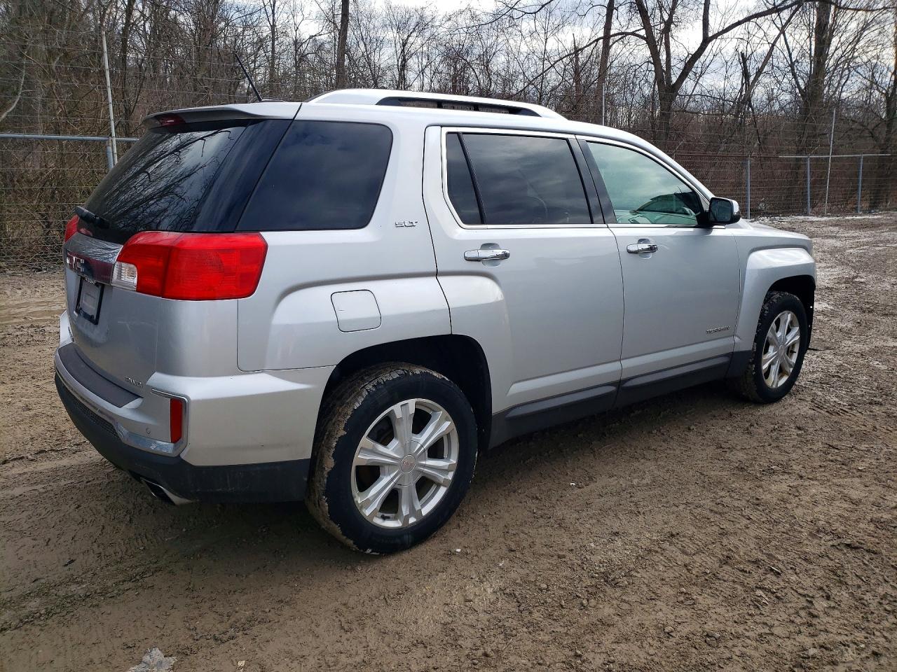 2017 GMC Terrain