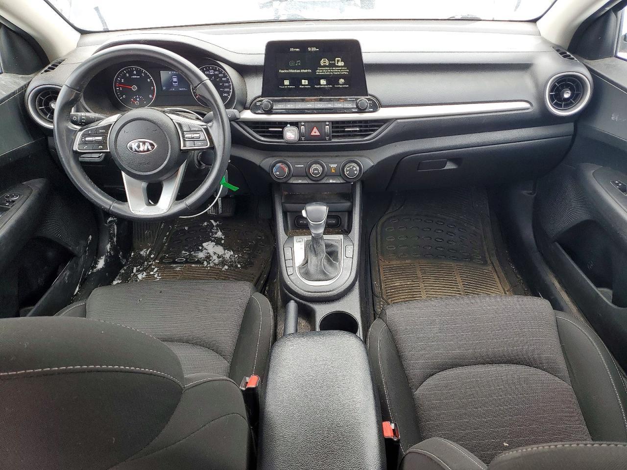 2021 KIA FORTE