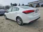 2017 KIA FORTE