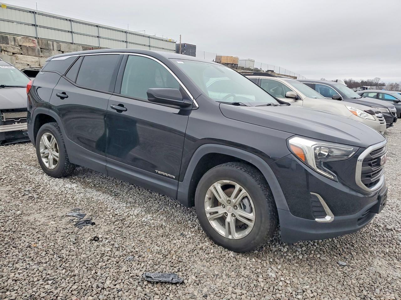 2018 GMC Terrain