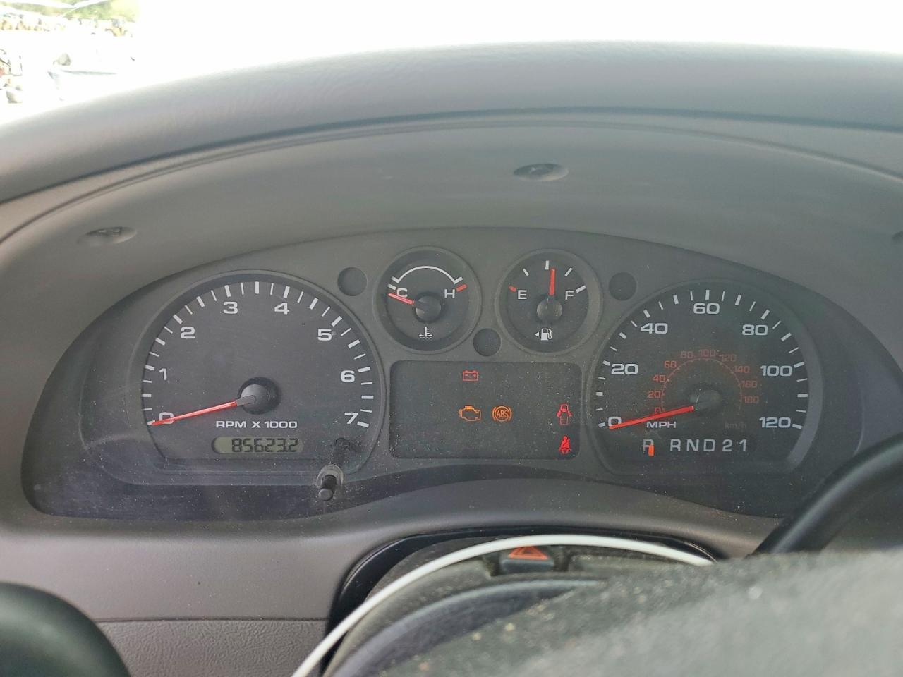 2008 FORD RANGER