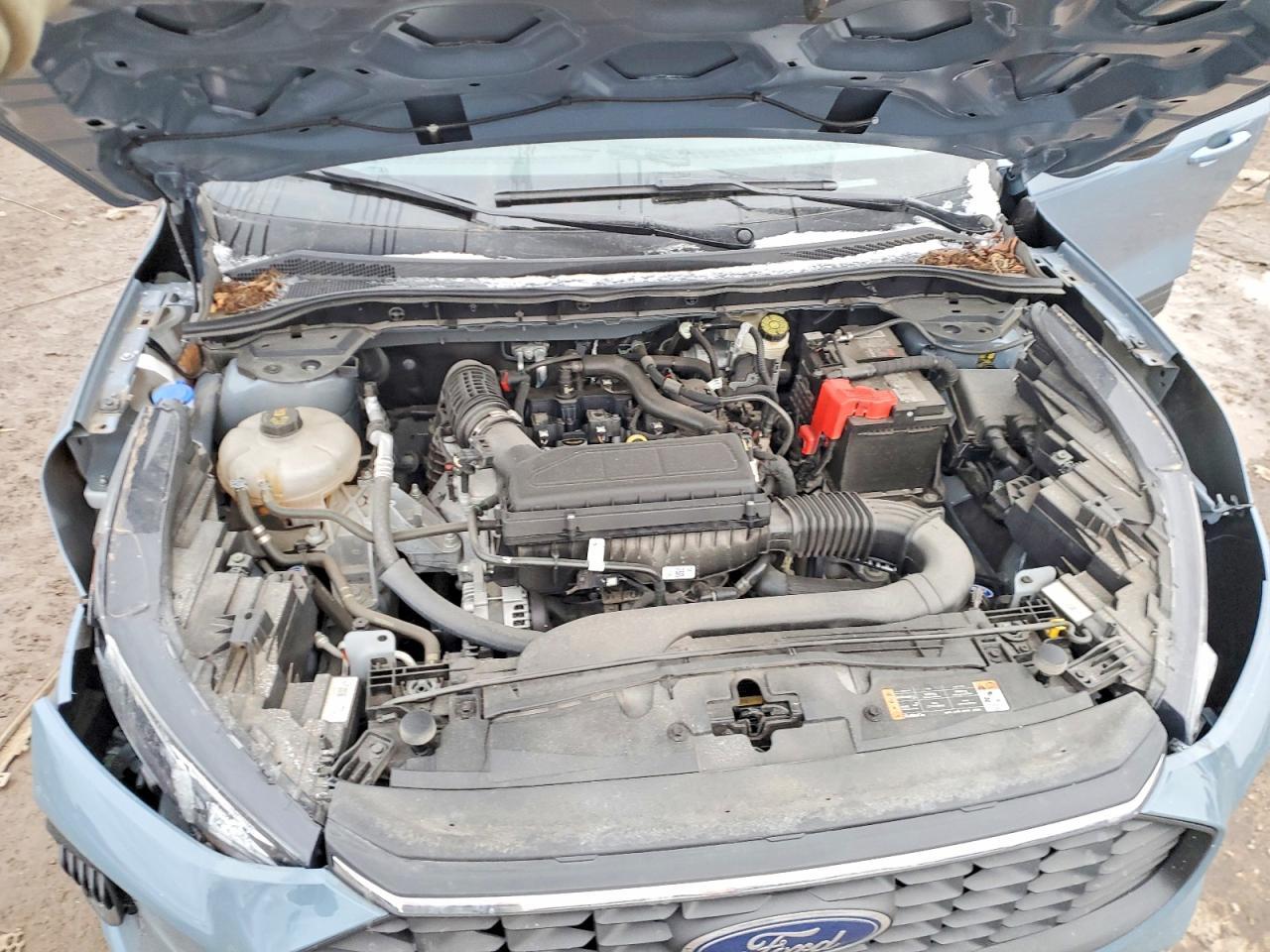 2023 FORD ESCAPE