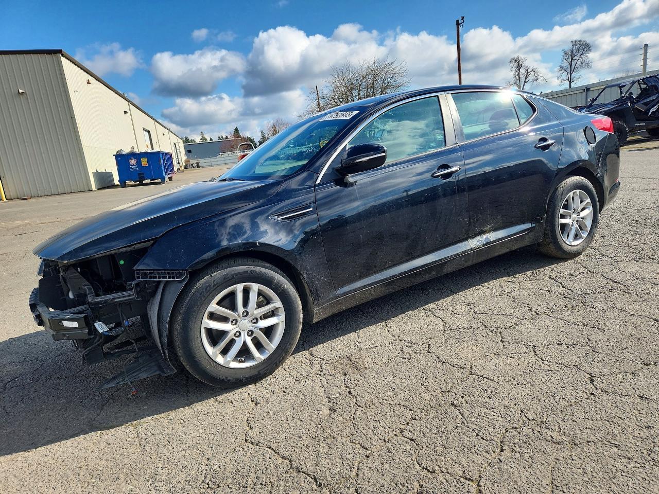2013 KIA OPTIMA