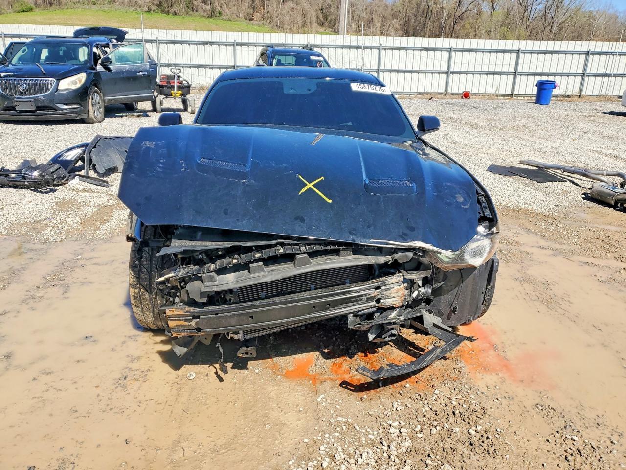2019 FORD MUSTANG