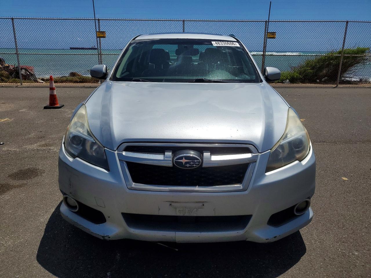 2013 SUBARU Legacy