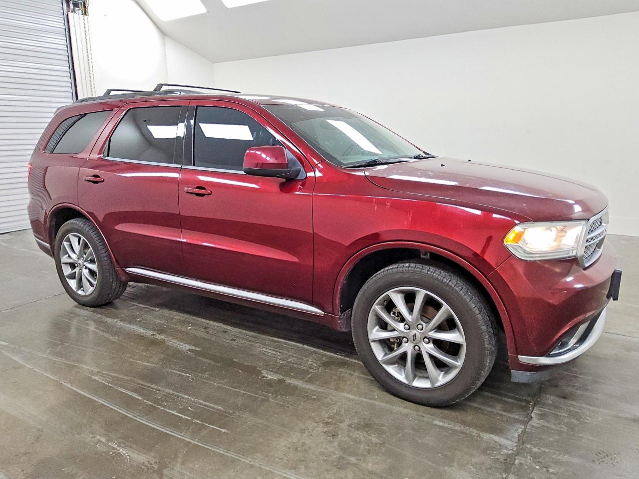 2019 DODGE DURANGO