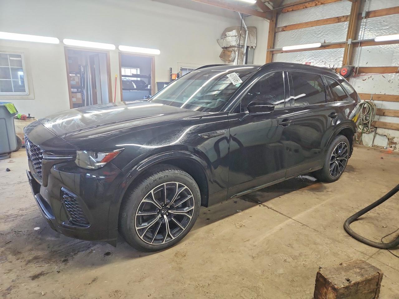 2025 MAZDA Cx-70