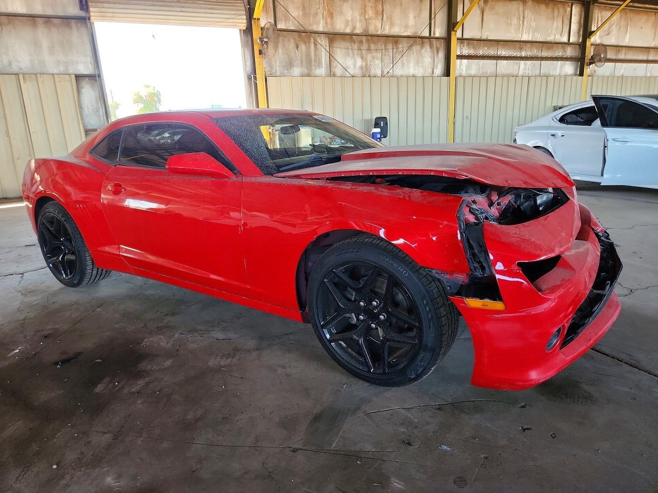 2015 CHEVROLET Camaro