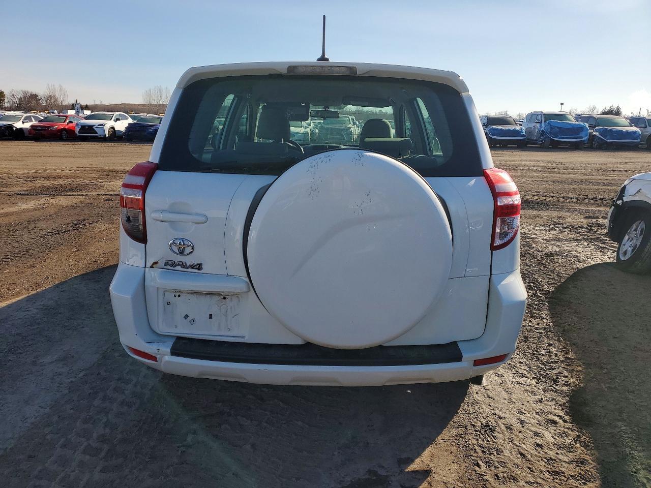 2011 TOYOTA RAV4