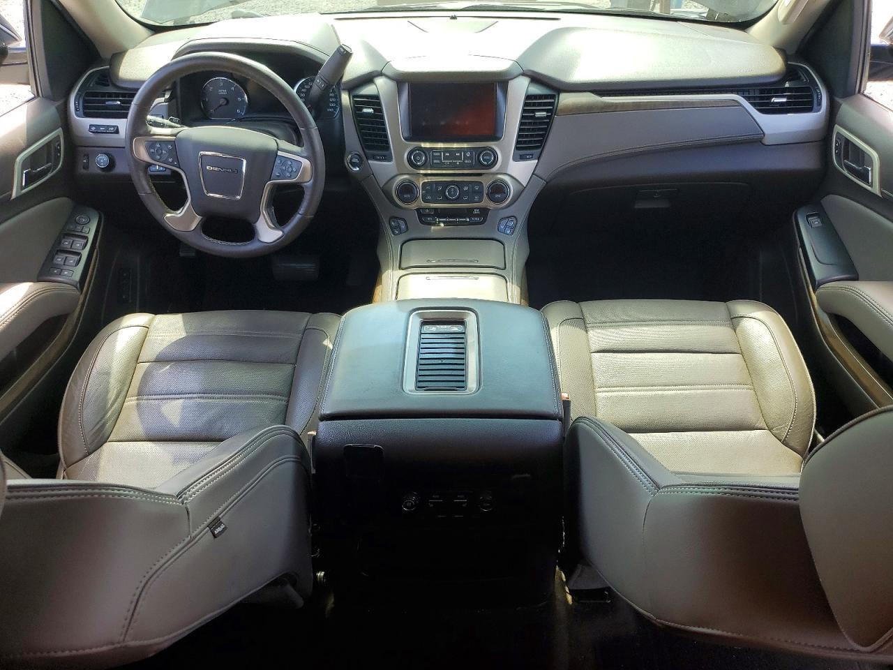 2018 GMC Yukon