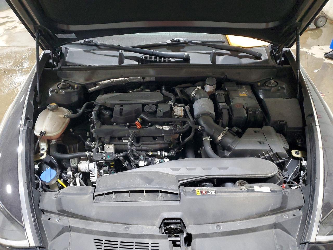 2023 HYUNDAI SONATA