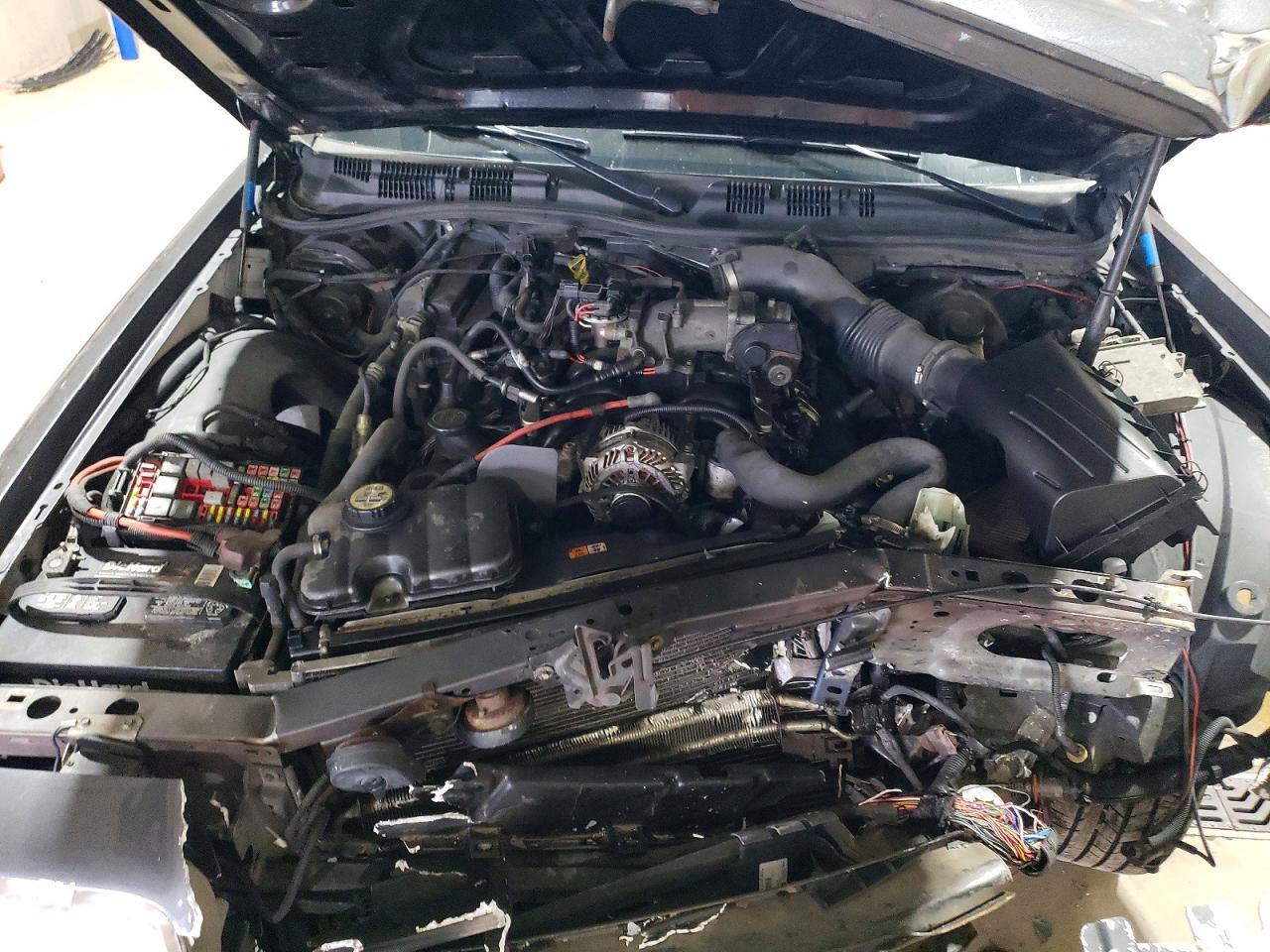 2007 FORD Crown Victoria