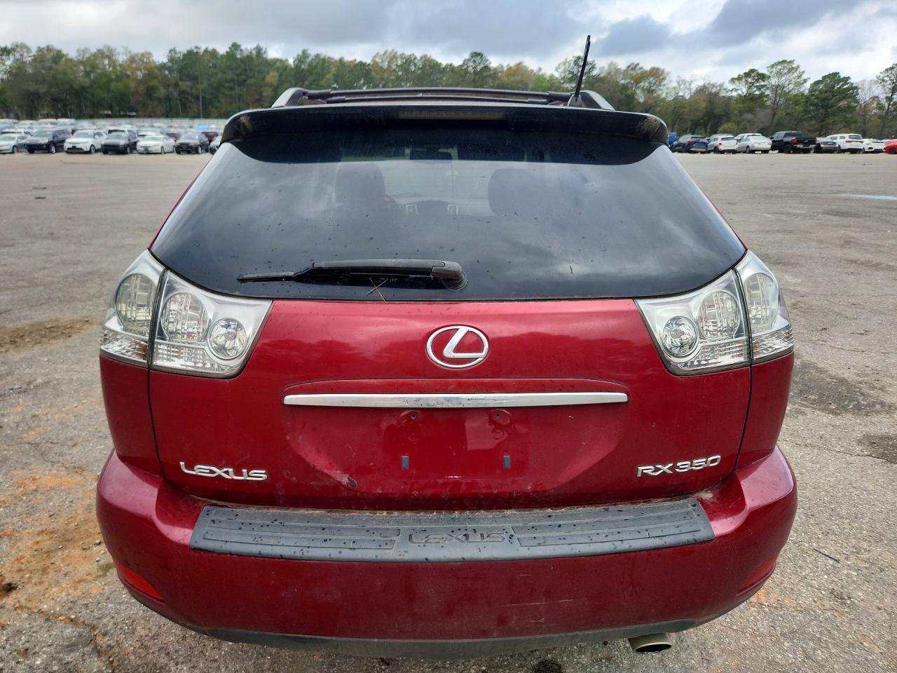 2009 LEXUS RX 350