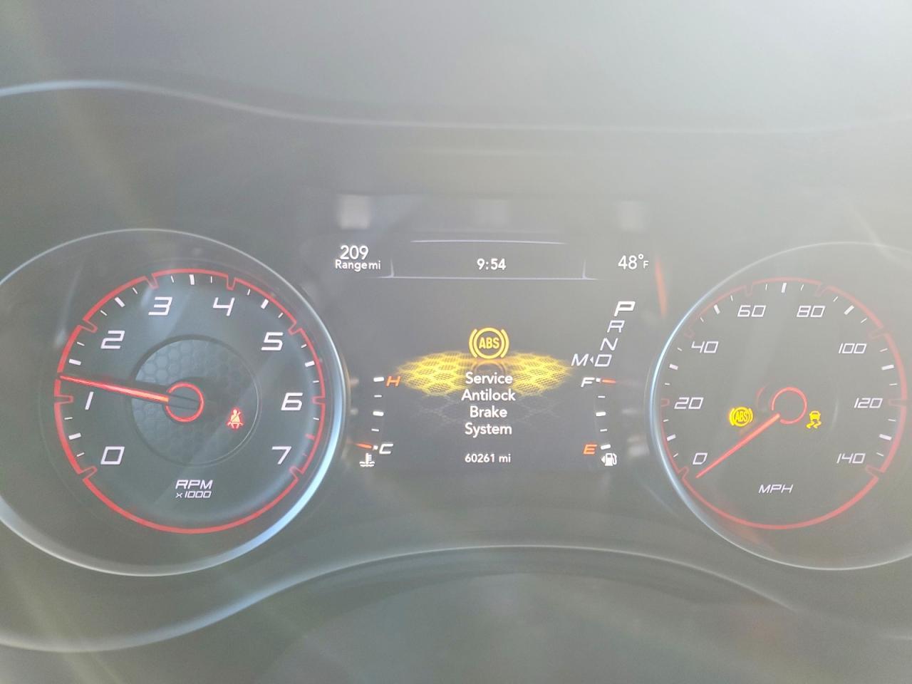 2019 DODGE CHARGER