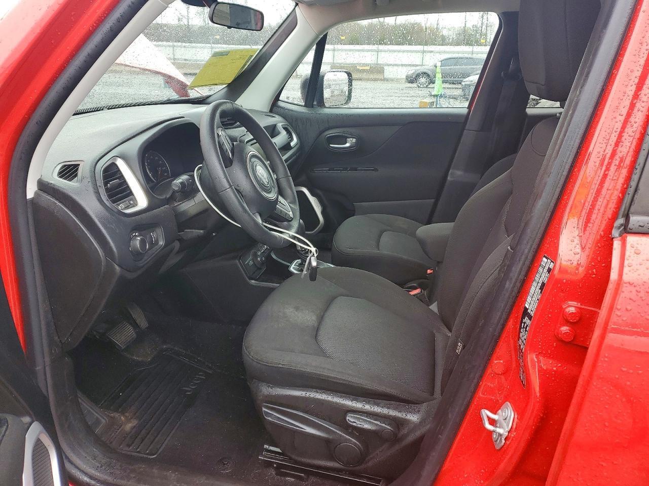 2019 JEEP Renegade