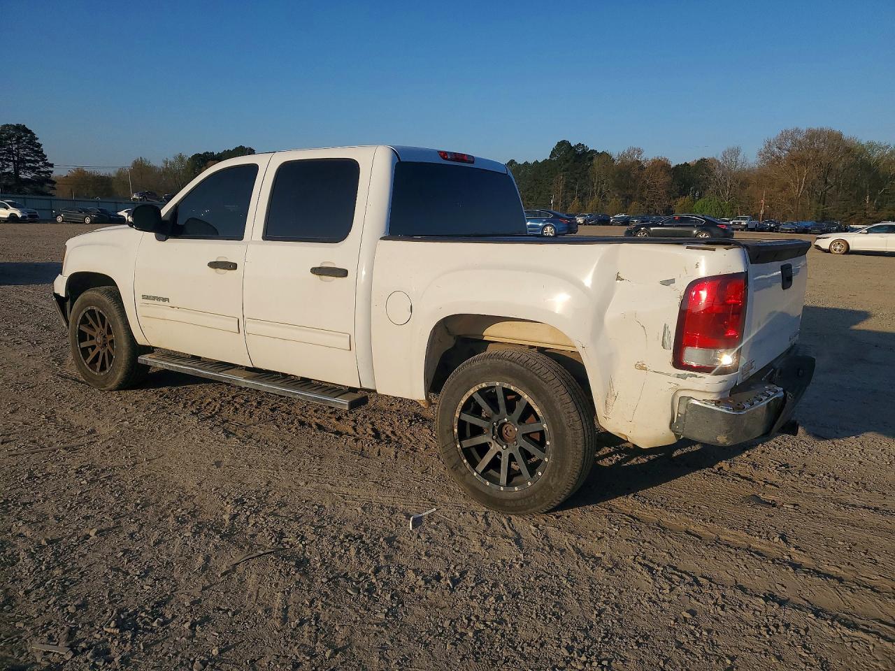 2011 GMC Sierra