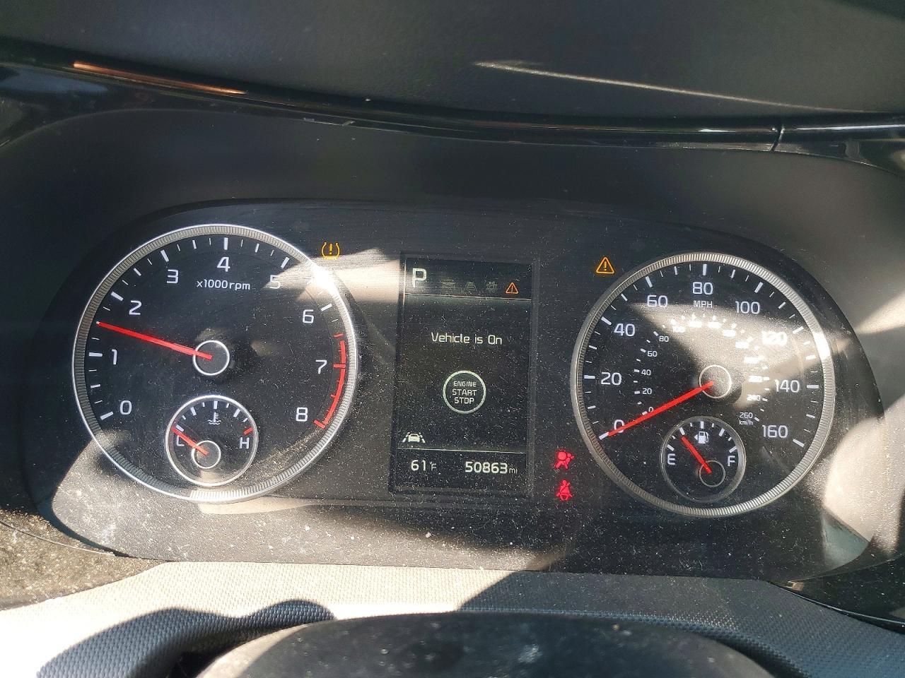 2022 KIA K5
