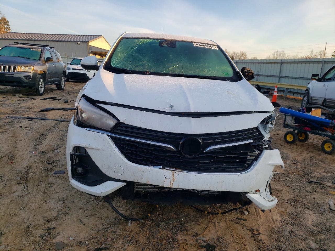 2023 BUICK Encore GX