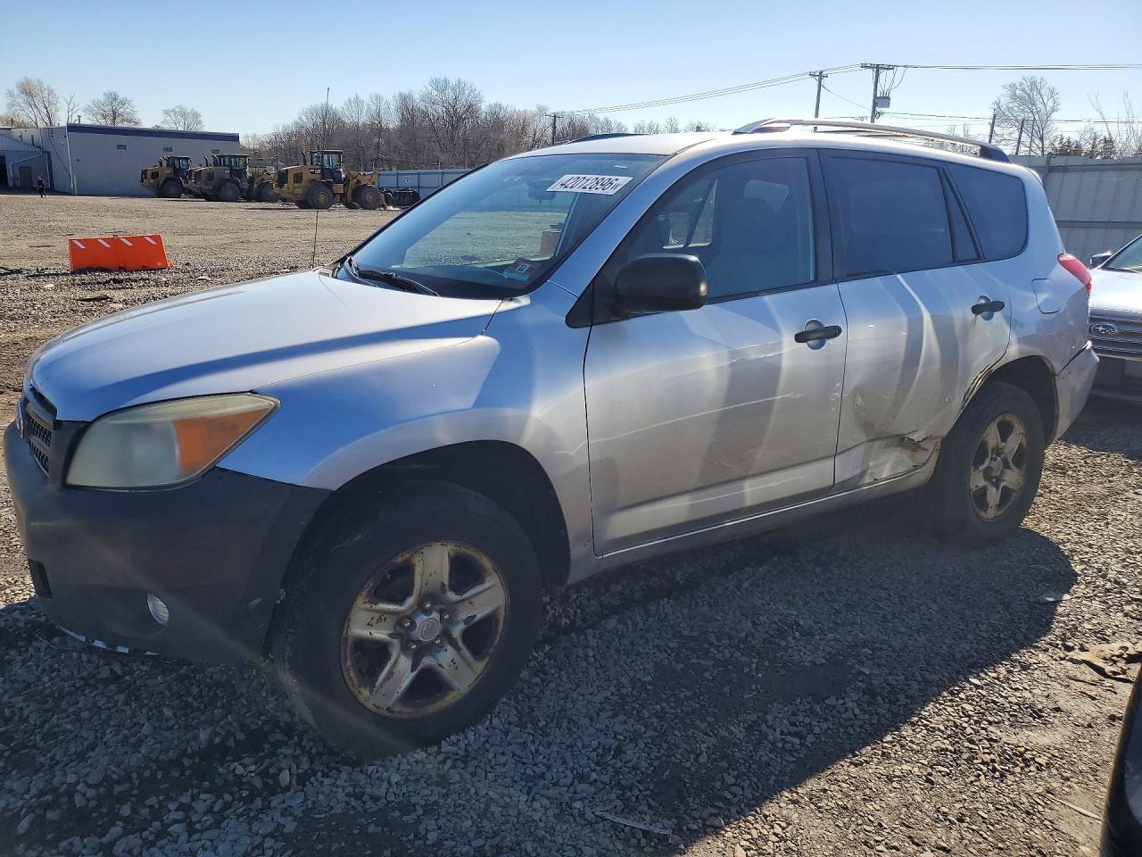2007 TOYOTA RAV4